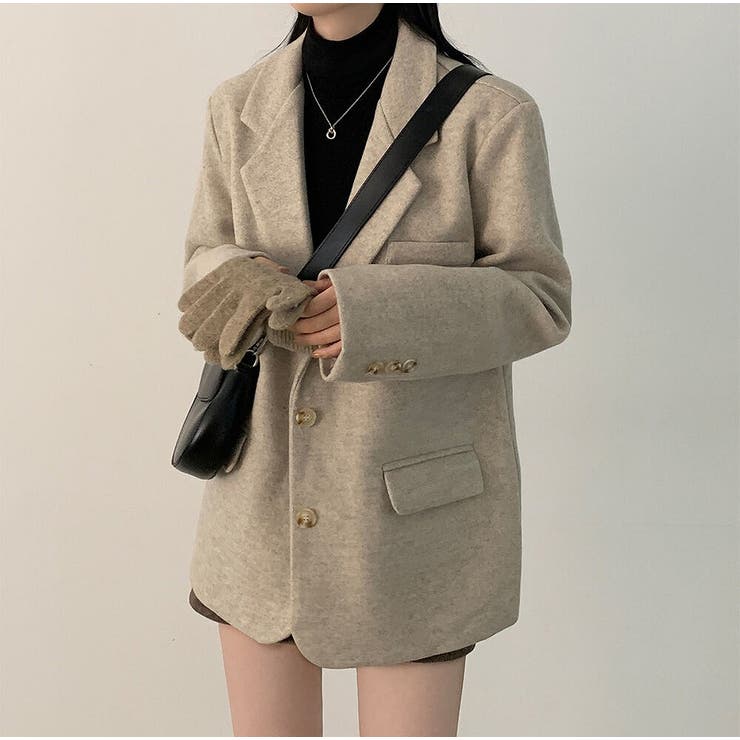 メルトンジャケット | Ulysses | 詳細画像4 