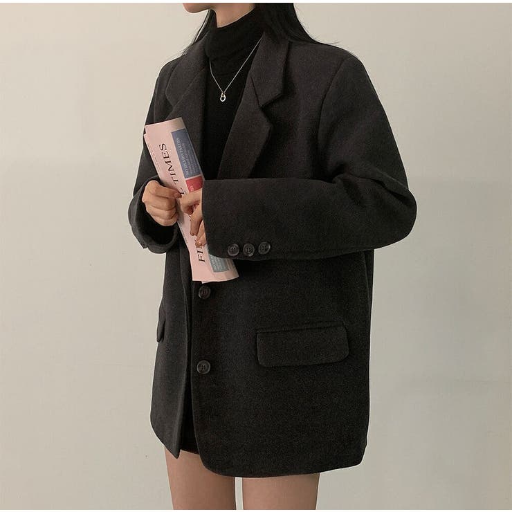 メルトンジャケット | Ulysses | 詳細画像6 