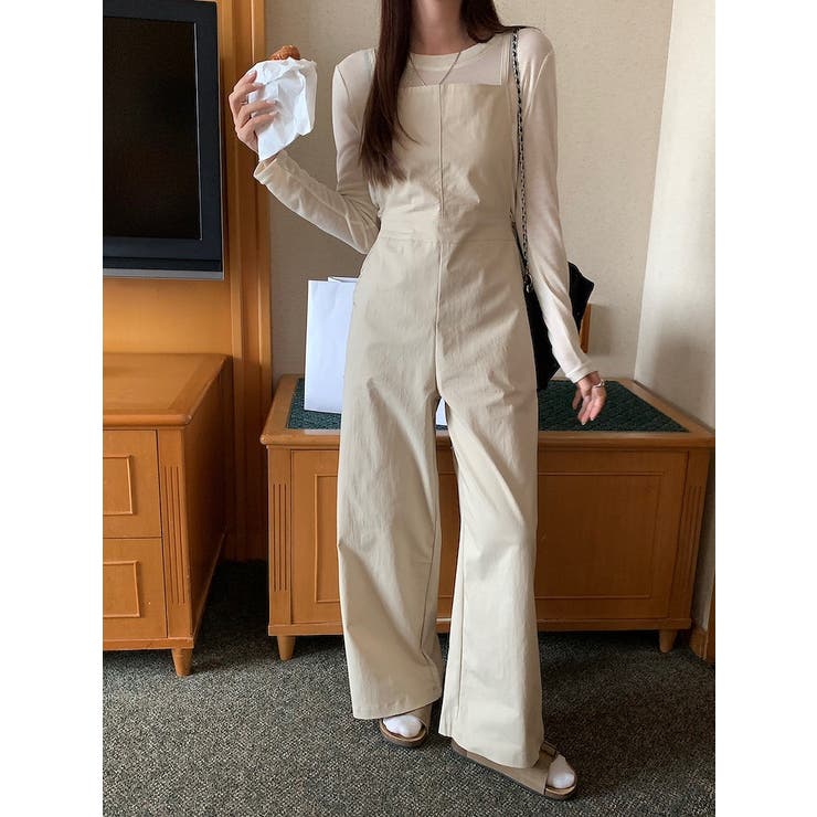 ベージュ | サロペット | Ulysses