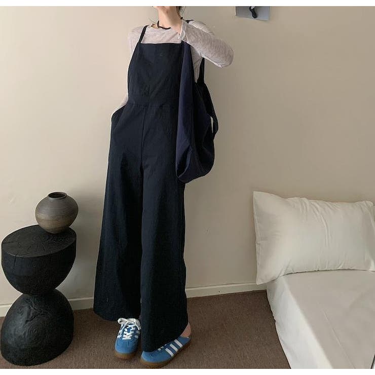 ネイビー | サロペット | Ulysses