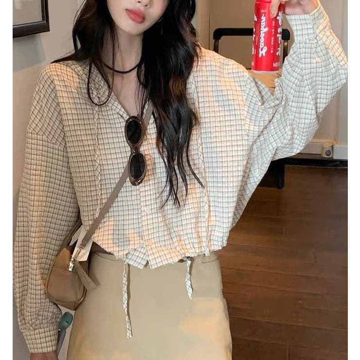 フード付きシャツショートジャケット | Ulysses | 詳細画像3 