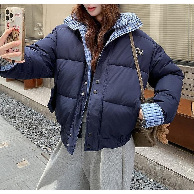 レイヤード風ジャケット | Ulysses | 詳細画像1 