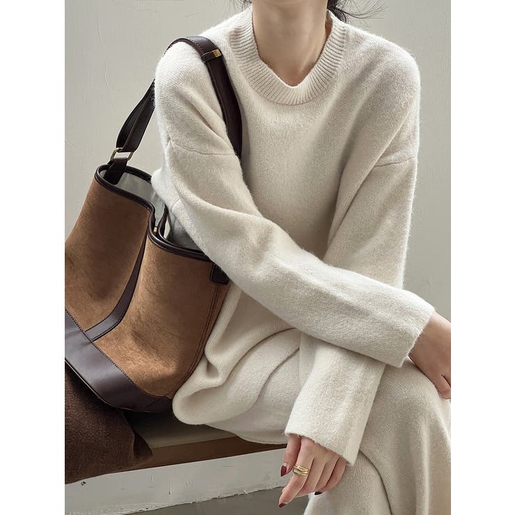 セーターワイドパンツセットアップ | Ulysses | 詳細画像2 