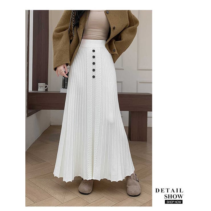 ニットスカート | Ulysses | 詳細画像4 