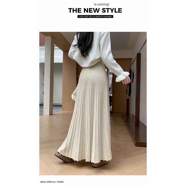 ニットスカート | Ulysses | 詳細画像5 