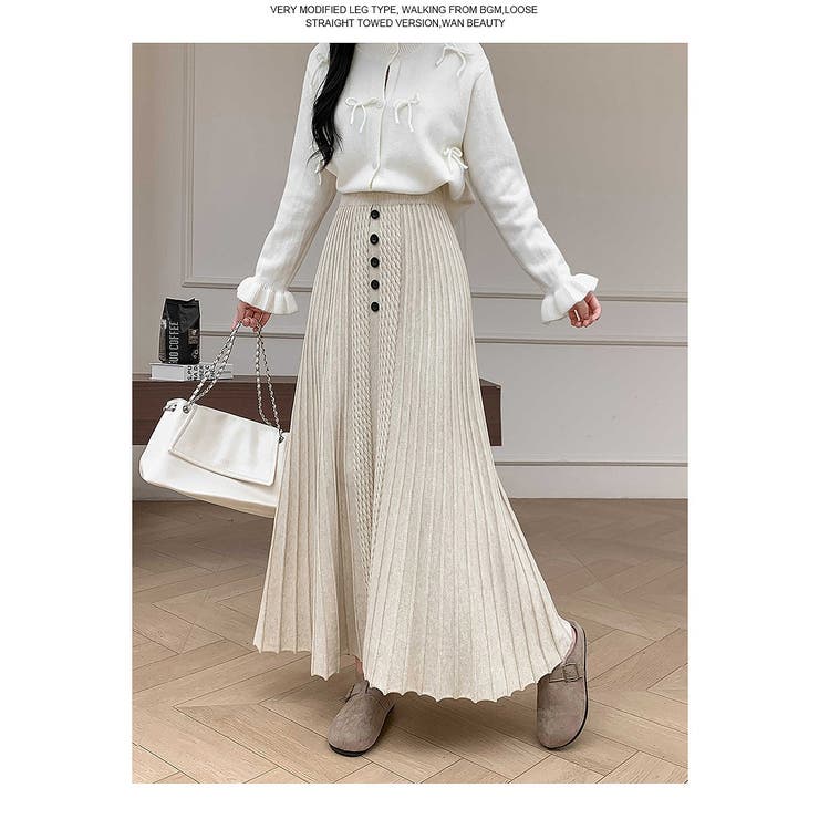 ニットスカート | Ulysses | 詳細画像7 