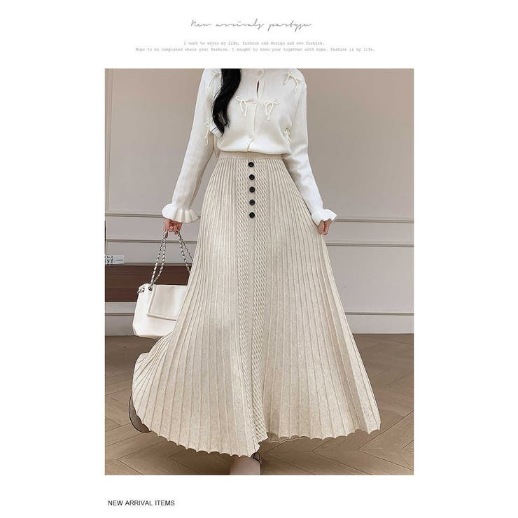 ニットスカート | Ulysses | 詳細画像9 