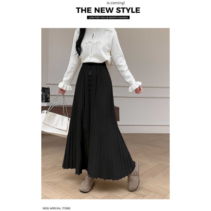 ニットスカート | Ulysses | 詳細画像12 