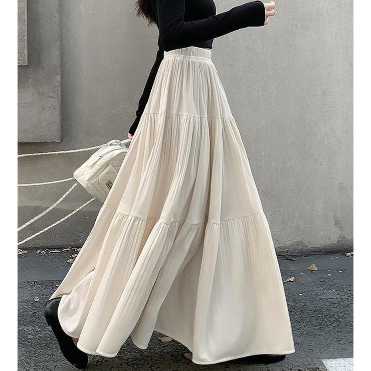 ベルベットプリーツスカート | Ulysses | 詳細画像2 