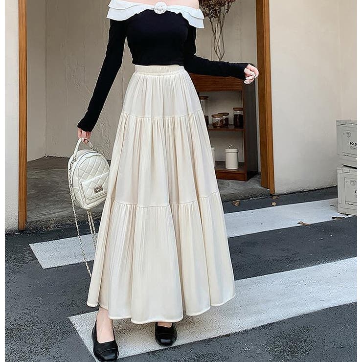 ベルベットプリーツスカート | Ulysses | 詳細画像4 