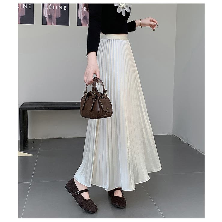 プリーツスカート | Ulysses | 詳細画像3 