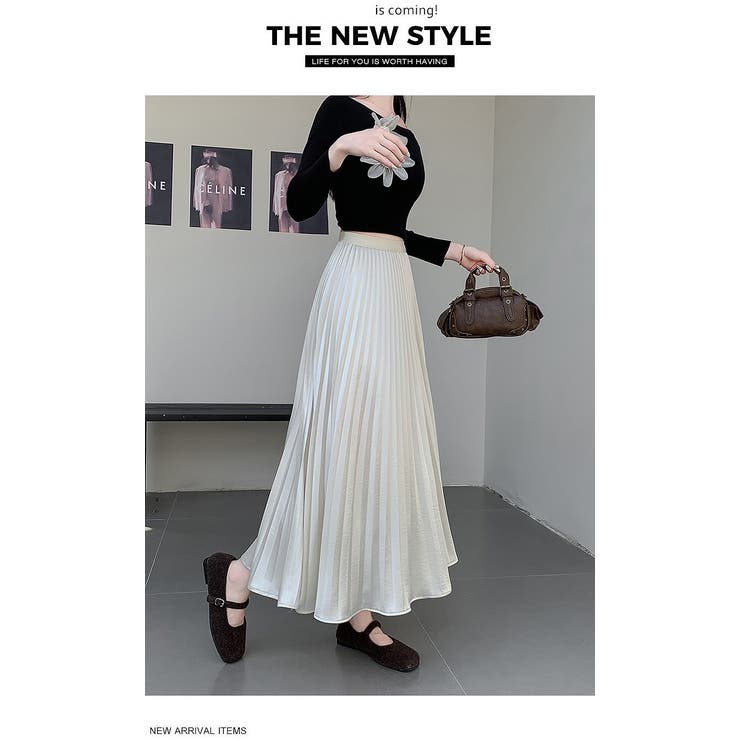 プリーツスカート | Ulysses | 詳細画像4 