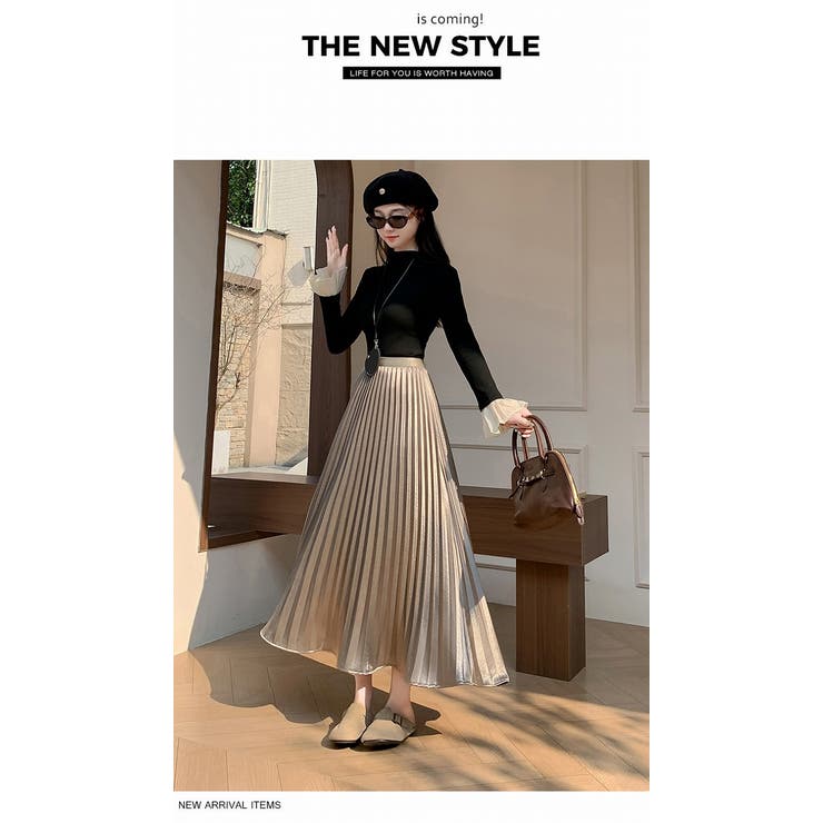 プリーツスカート | Ulysses | 詳細画像5 