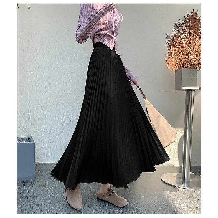 プリーツスカート | Ulysses | 詳細画像10 