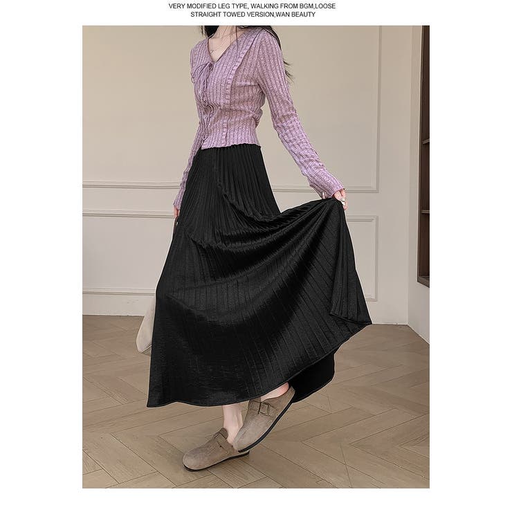 プリーツスカート | Ulysses | 詳細画像12 