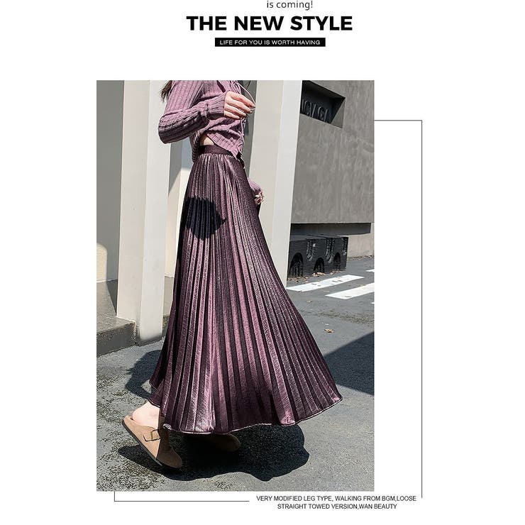 プリーツスカート | Ulysses | 詳細画像13 