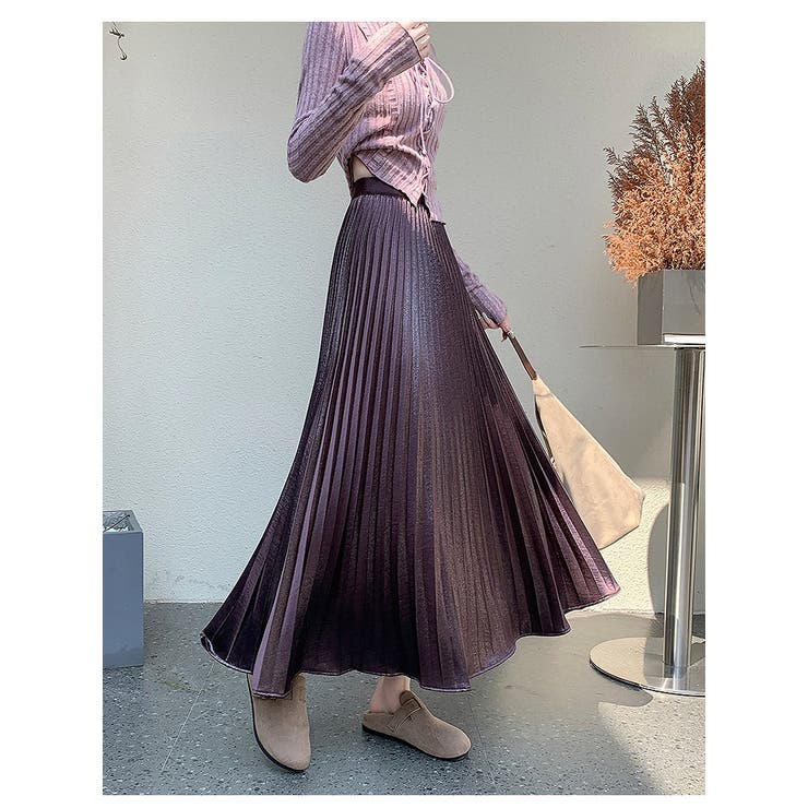 プリーツスカート | Ulysses | 詳細画像14 