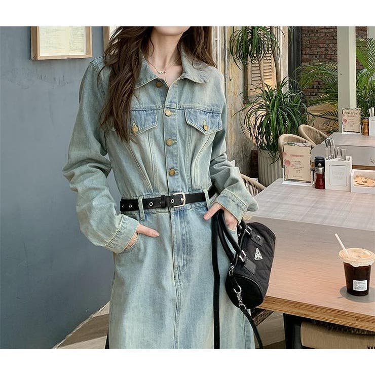 デニムワンピース | Ulysses | 詳細画像1 