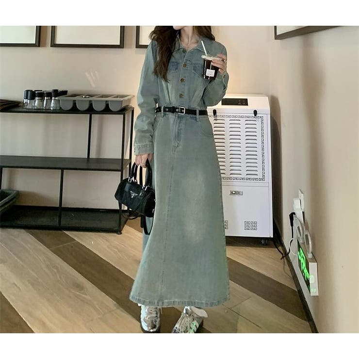 デニムワンピース | Ulysses | 詳細画像2 