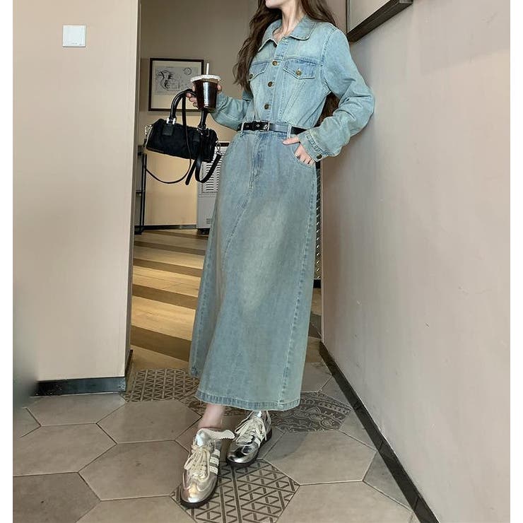 デニムワンピース | Ulysses | 詳細画像3 