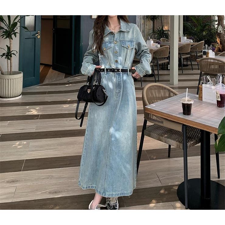 デニムワンピース | Ulysses | 詳細画像4 