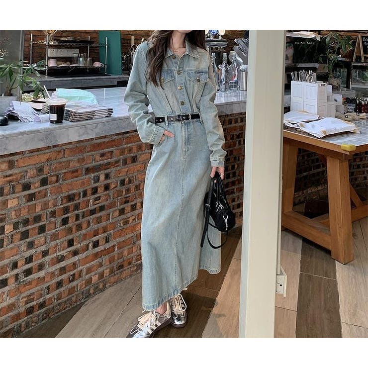 デニムワンピース | Ulysses | 詳細画像6 