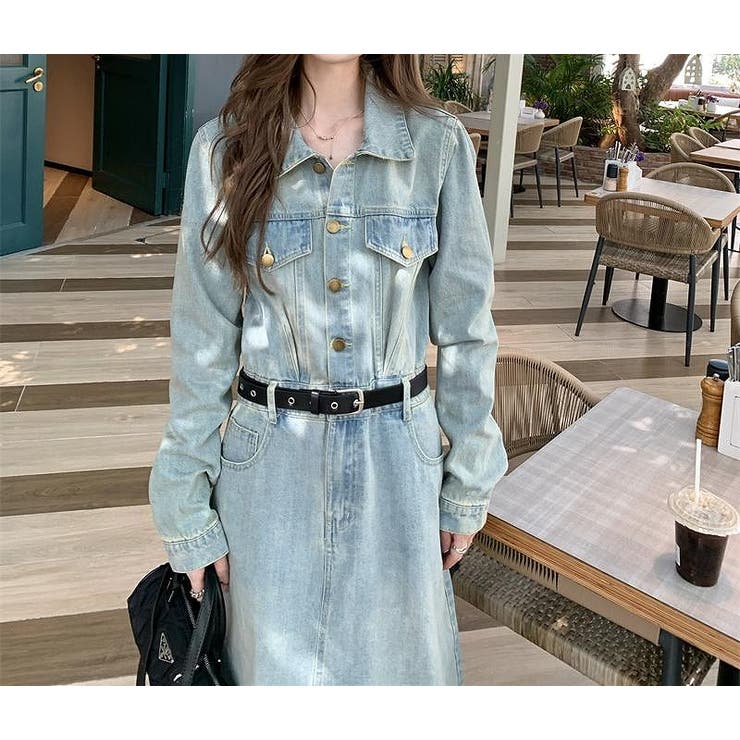 デニムワンピース | Ulysses | 詳細画像7 