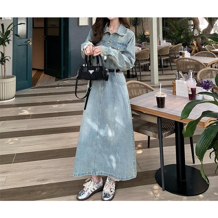 デニムワンピース | Ulysses | 詳細画像8 