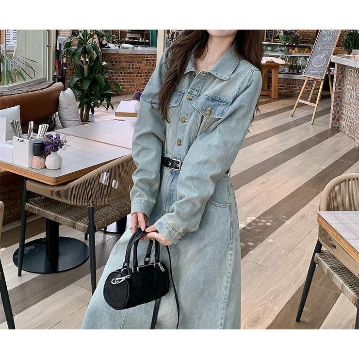 デニムワンピース | Ulysses | 詳細画像9 