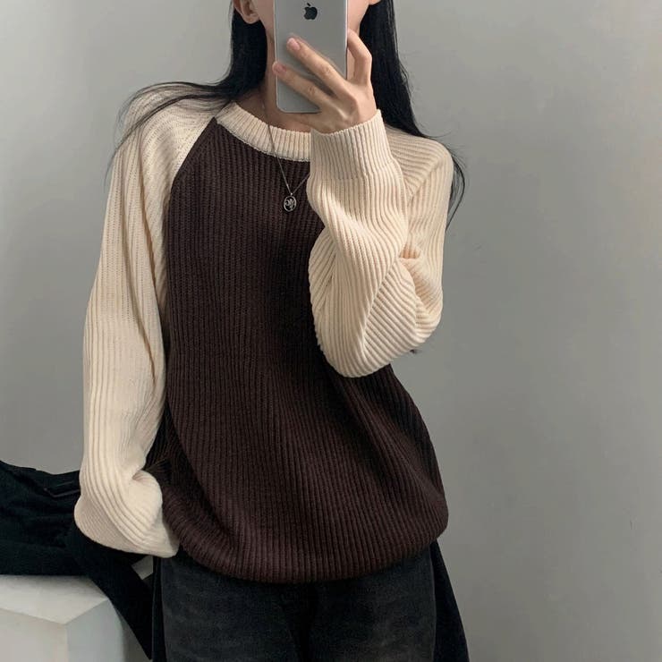 配色セーター | Ulysses | 詳細画像11 