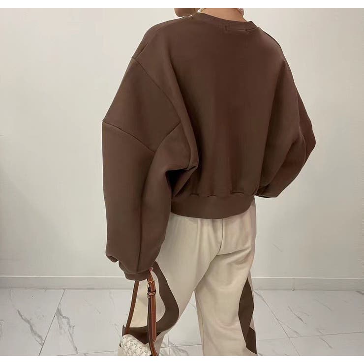 ショートトレーナー | Ulysses | 詳細画像3 