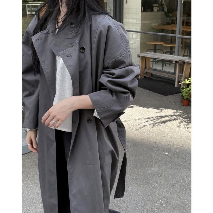 リボンロングジャケット | Ulysses | 詳細画像6 