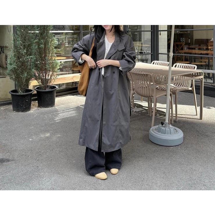 リボンロングジャケット | Ulysses | 詳細画像7 