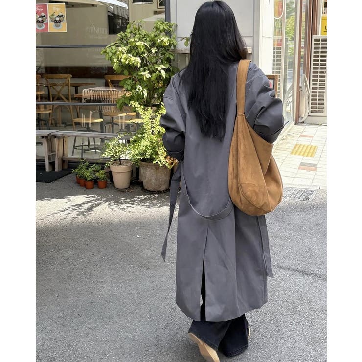 リボンロングジャケット | Ulysses | 詳細画像8 