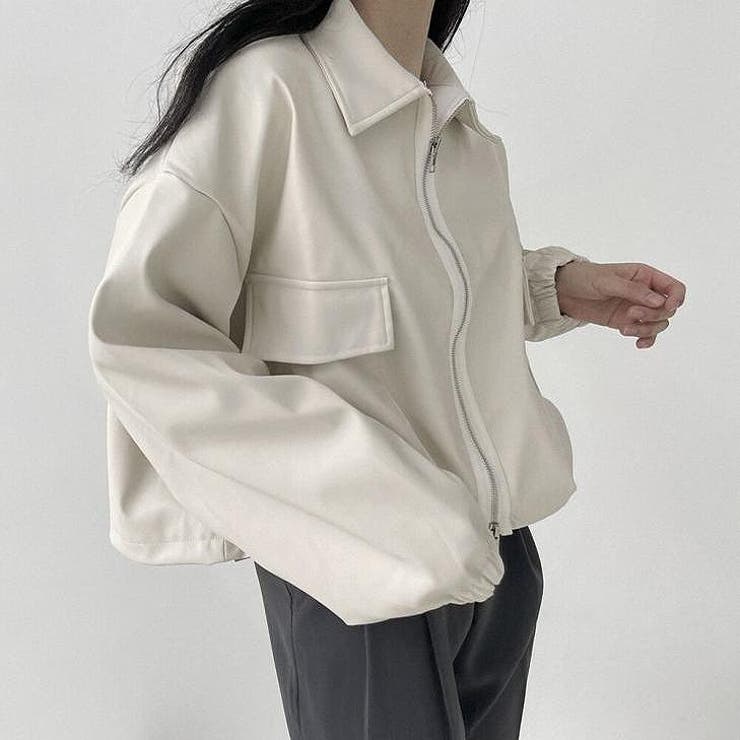 合成皮革ジャケット | Ulysses | 詳細画像1