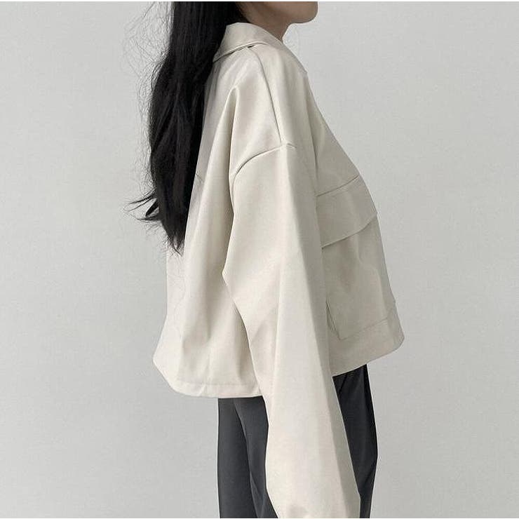 合成皮革ジャケット | Ulysses | 詳細画像2