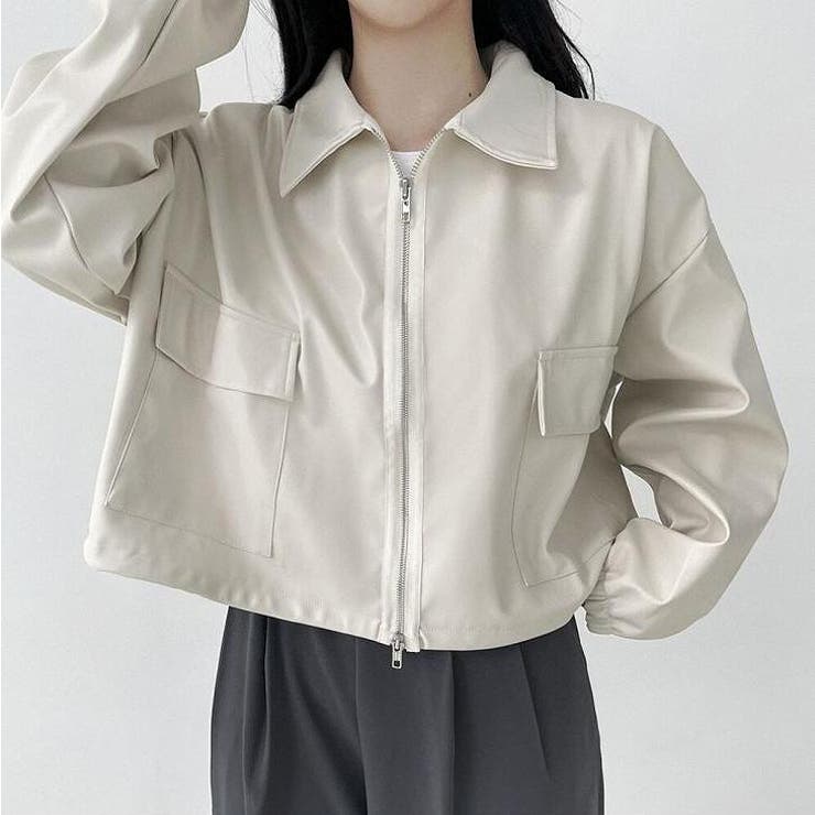 合成皮革ジャケット | Ulysses | 詳細画像3