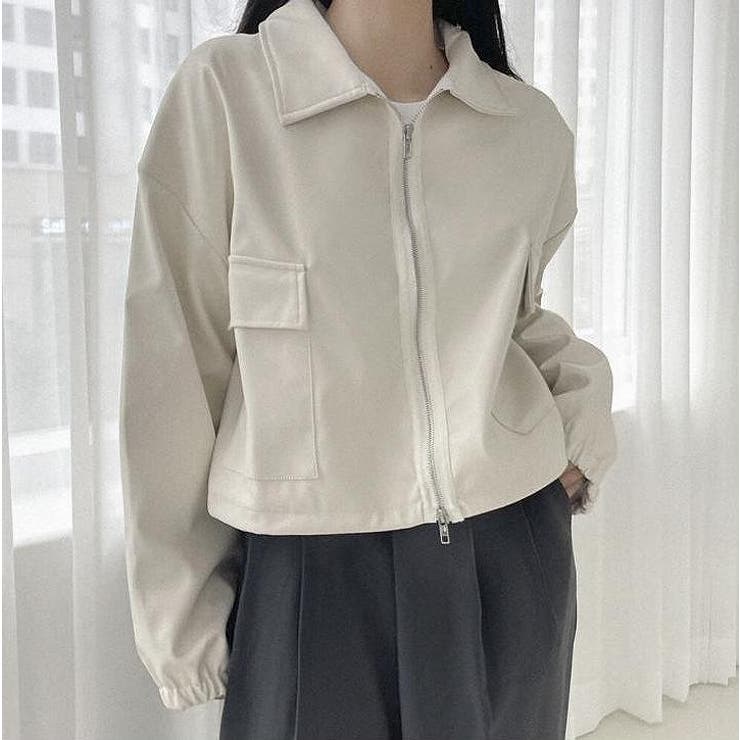 合成皮革ジャケット | Ulysses | 詳細画像4