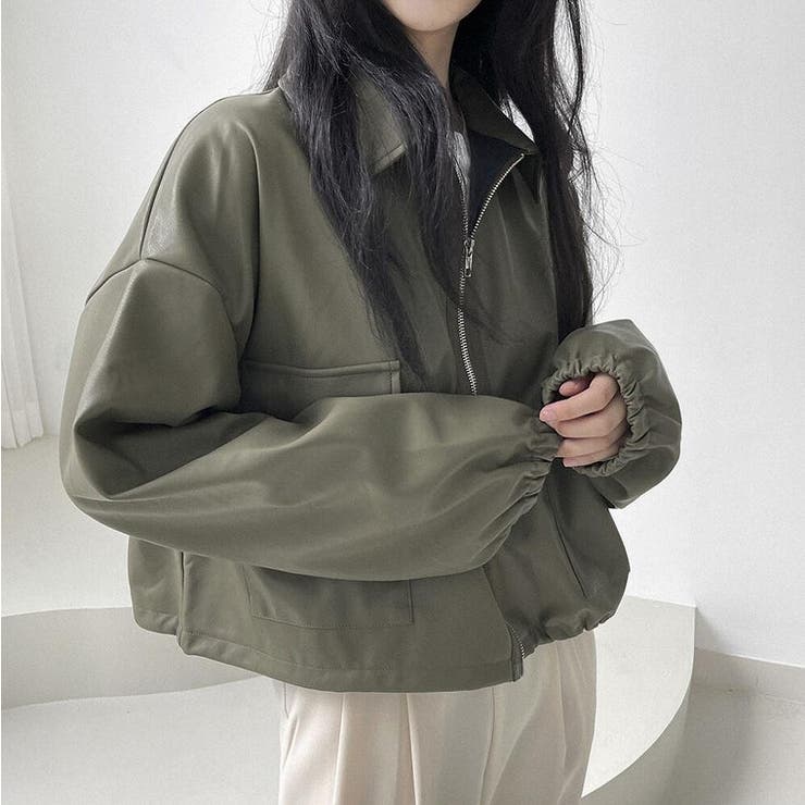 合成皮革ジャケット | Ulysses | 詳細画像6