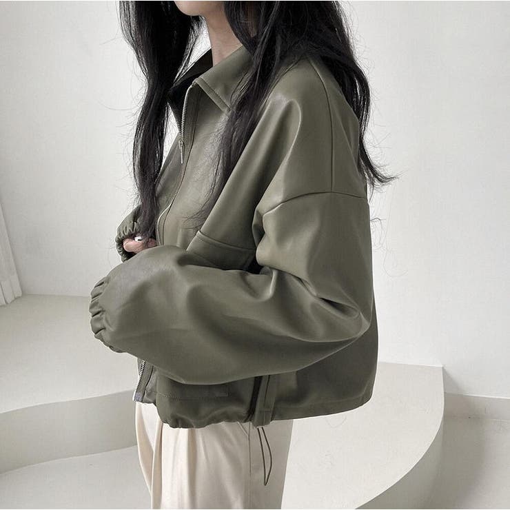 合成皮革ジャケット | Ulysses | 詳細画像8