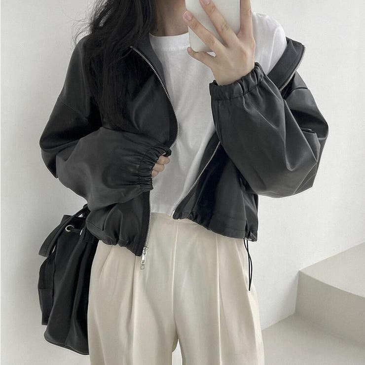 合成皮革ジャケット | Ulysses | 詳細画像11