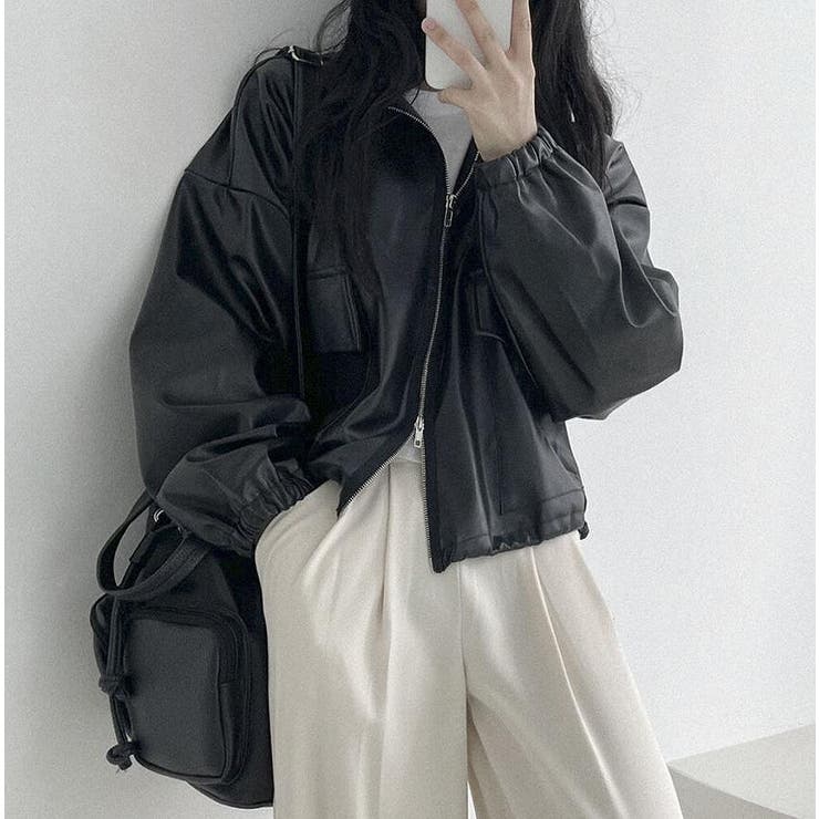 合成皮革ジャケット | Ulysses | 詳細画像12