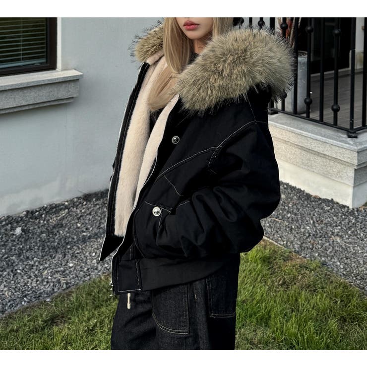 フード付きジャケット | Ulysses | 詳細画像1 