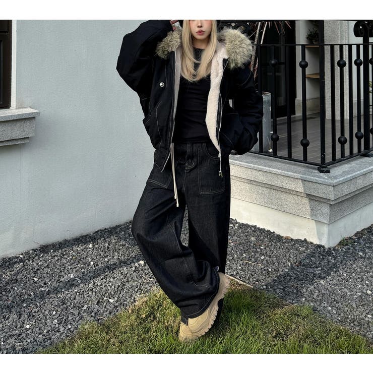 フード付きジャケット | Ulysses | 詳細画像2 