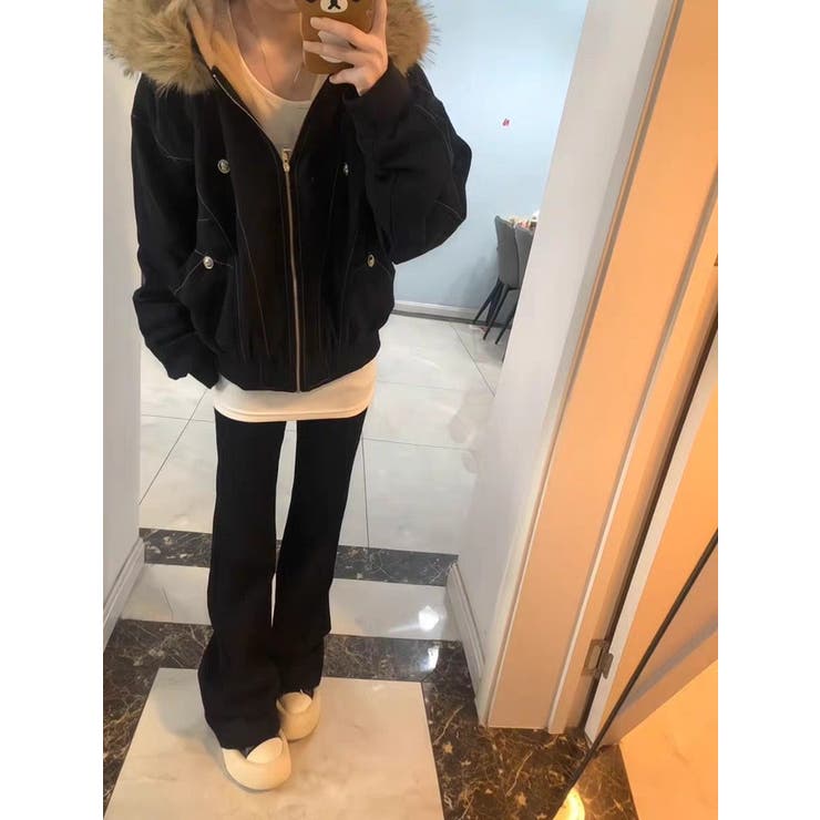 フード付きジャケット | Ulysses | 詳細画像5 