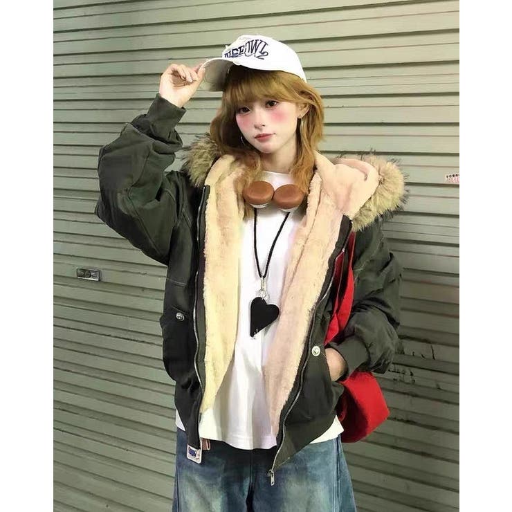 グリーン | フード付きジャケット | Ulysses