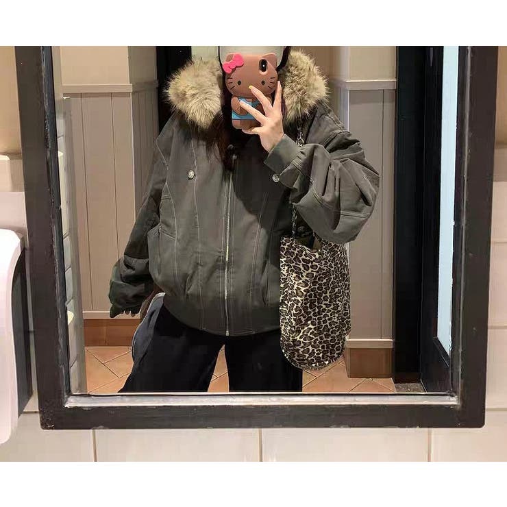 フード付きジャケット | Ulysses | 詳細画像6 