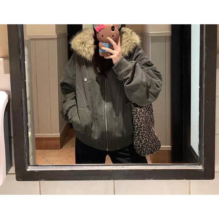 フード付きジャケット | Ulysses | 詳細画像7 