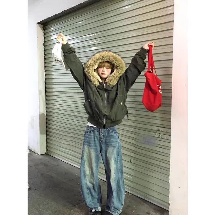 フード付きジャケット | Ulysses | 詳細画像8 