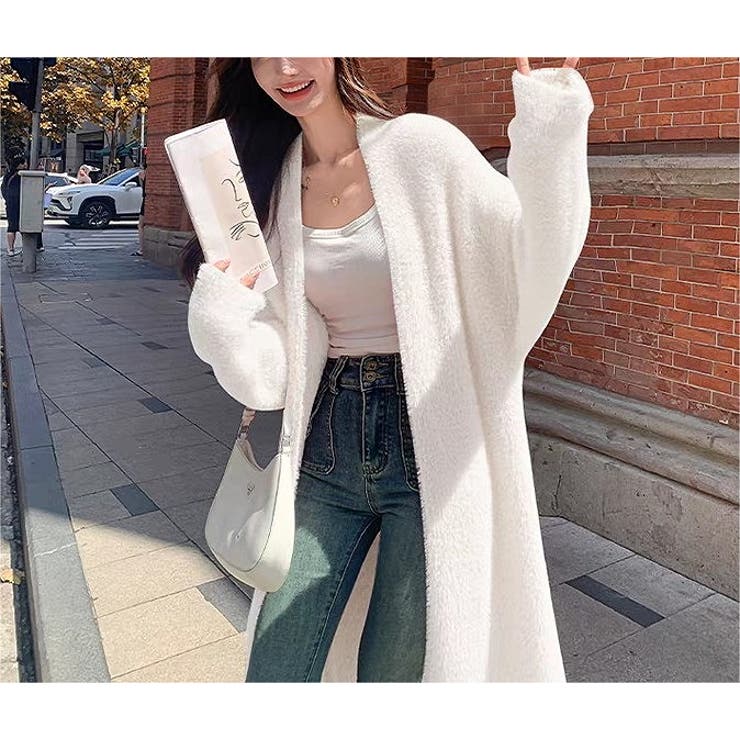 ロングカーディガンジャケット | Ulysses | 詳細画像2 